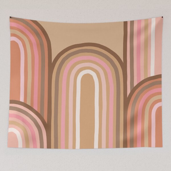 Item preview, Sunrise Above the Rainbows designed and sold by Dominiquevari.