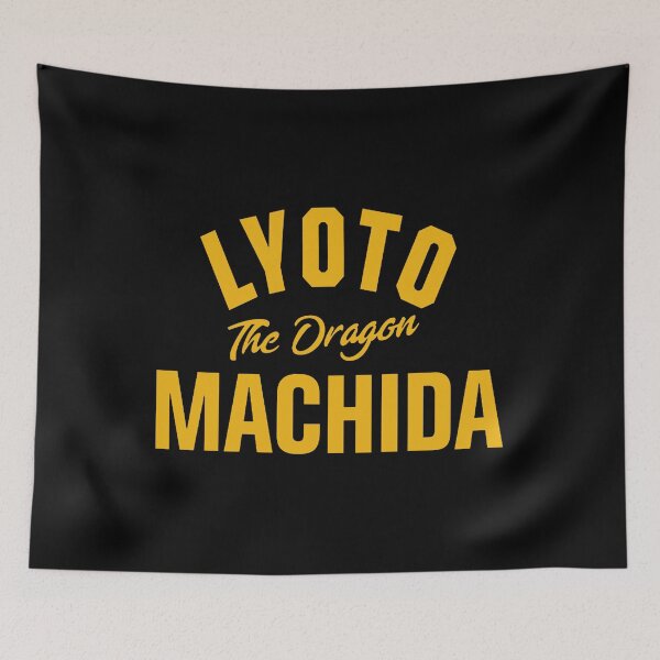 Item preview, Lyoto Machida designed and sold by freelobster.