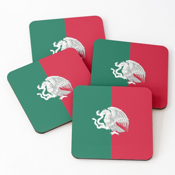 Item preview, Reimagined Mexican Flag designed and sold by popkulturniy.