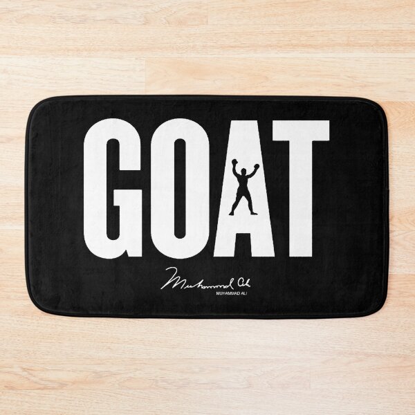 Item preview, Muhammad Ali - GOAT designed and sold by freelobster.