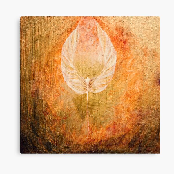 'Hamied - Angel Of Miracle' Canvas Print