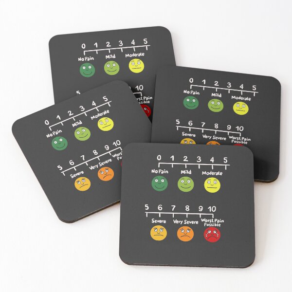 Item preview, Useful Nurse Infographic Pain Assessment designed and sold by isstgeschichte.