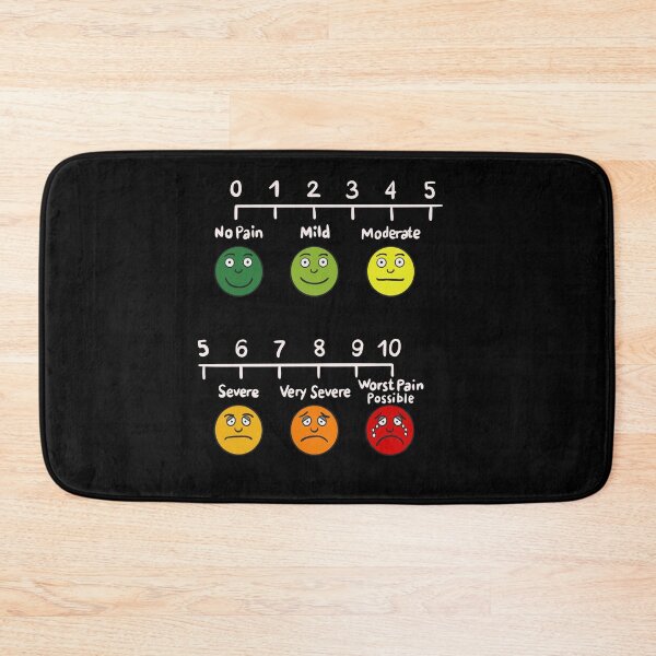 Item preview, Useful Nurse Infographic Pain Assessment designed and sold by isstgeschichte.
