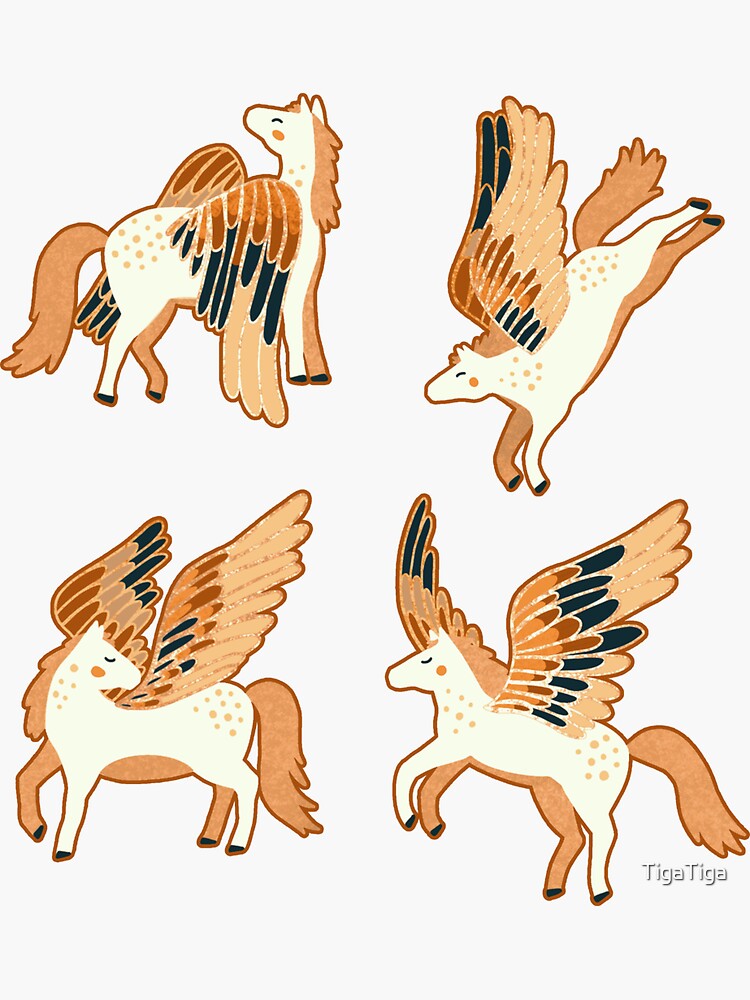 Cinnamon Pegasi by TigaTiga