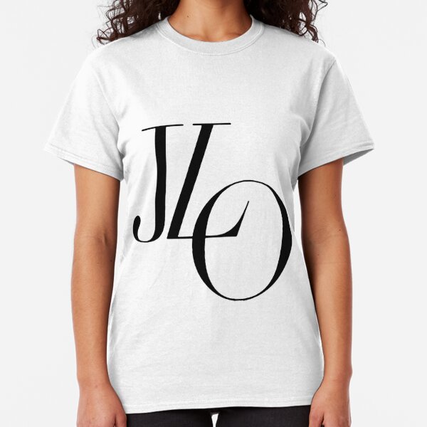 t shirt jlo