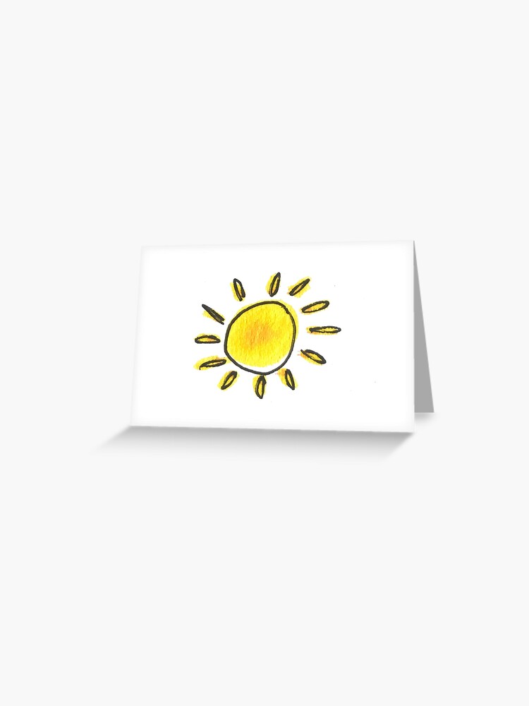 Sun Drawing png download - 1201*1201 - Free Transparent Sun png Download. -  CleanPNG / KissPNG