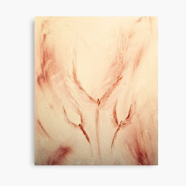'Angel Of Writers' Canvas Print