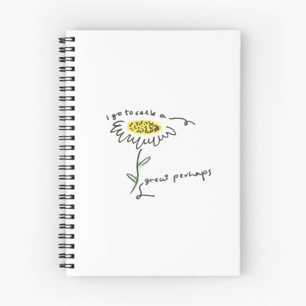 Item preview, Looking for alaska drawing quote daisy i go to seek a great perhaps designed and sold by mw2004.