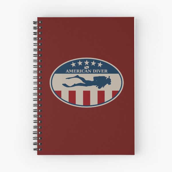 Item preview, American Diver designed and sold by StrongVlad.