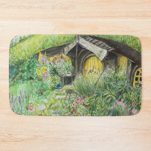 Item preview, Bagshot Row designed and sold by artofmsmarikit.
