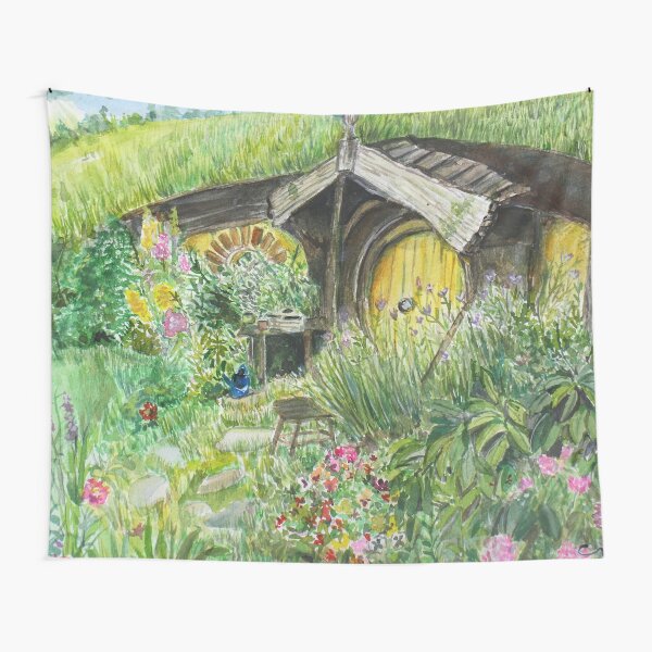 Bagshot Row Tapestry