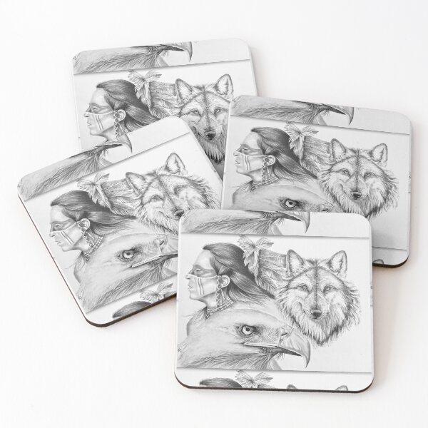 Item preview, Wilderness designed and sold by atouchofcanvas.