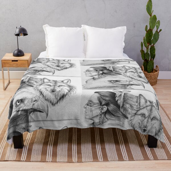 Item preview, Wilderness designed and sold by atouchofcanvas.
