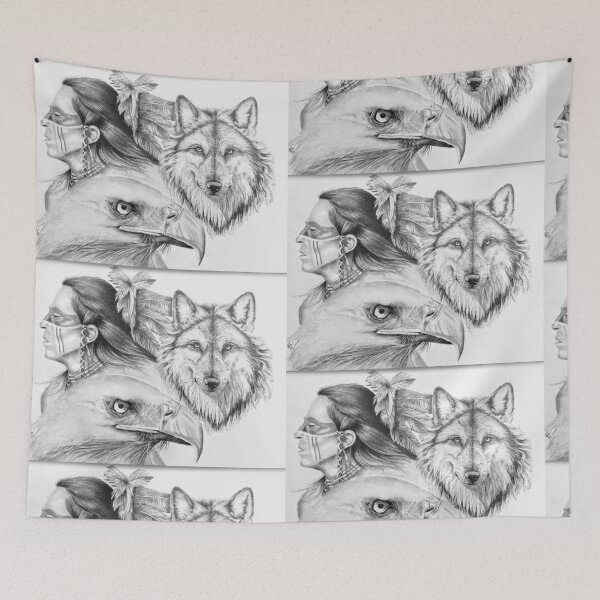 Item preview, Wilderness designed and sold by atouchofcanvas.