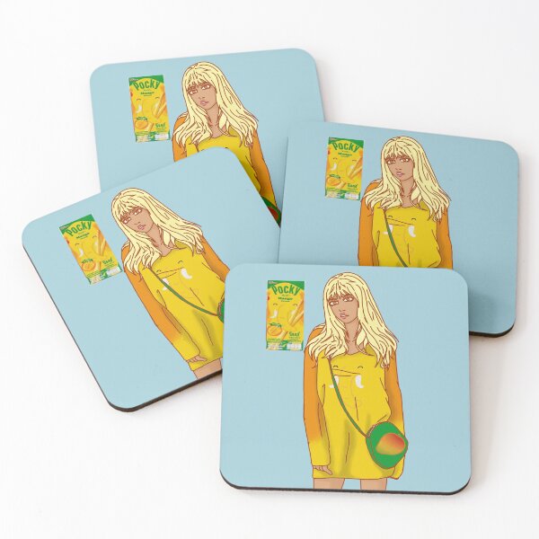 Item preview, Mango pocky gijinka designed and sold by Sashugscosplay.