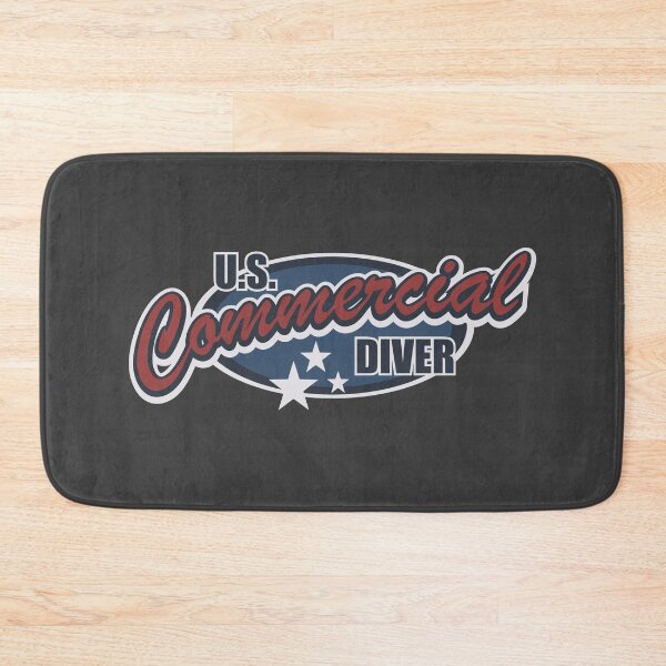 Item preview, US Commercial Diver designed and sold by StrongVlad.