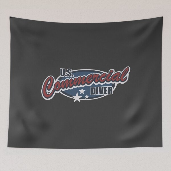 Item preview, US Commercial Diver designed and sold by StrongVlad.