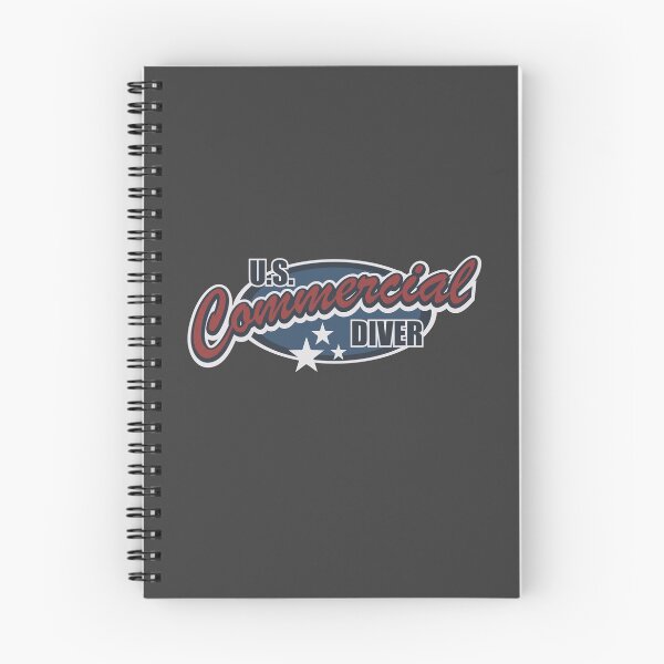 Item preview, US Commercial Diver designed and sold by StrongVlad.