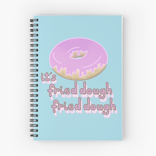 Item preview, It's Friday - Doughnut designed and sold by BundaBear.