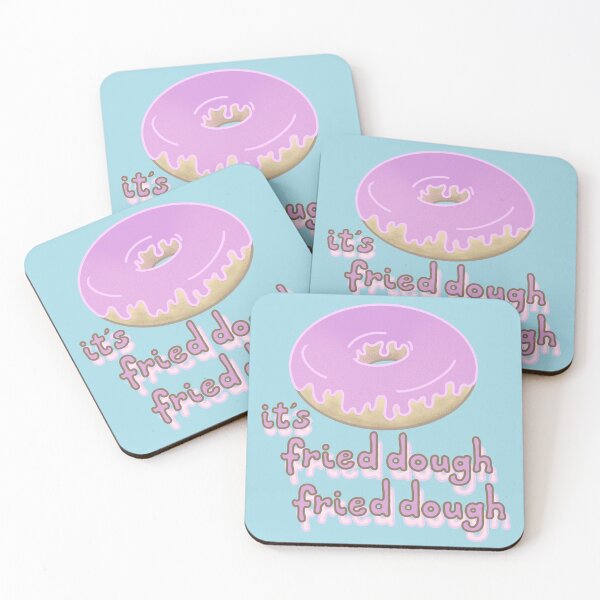 Item preview, It's Friday - Doughnut designed and sold by BundaBear.