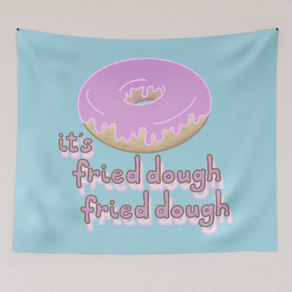 Item preview, It's Friday - Doughnut designed and sold by BundaBear.
