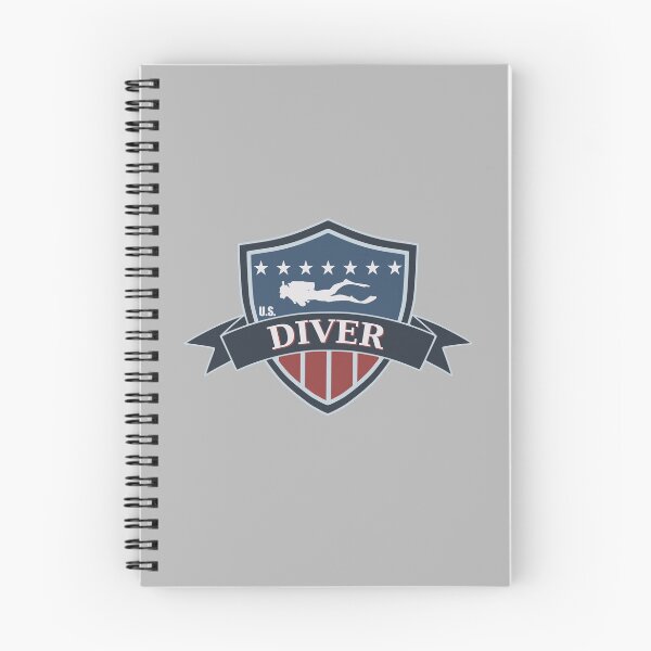 Item preview, U.S. Diver designed and sold by StrongVlad.