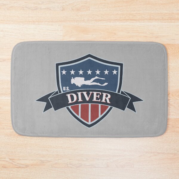 Item preview, U.S. Diver designed and sold by StrongVlad.