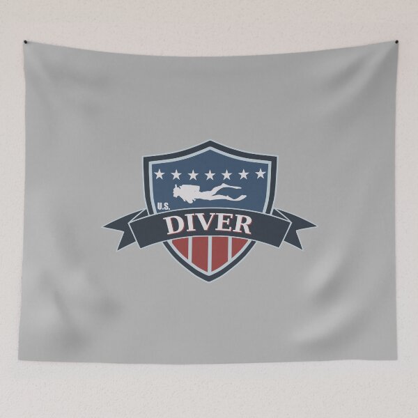 Item preview, U.S. Diver designed and sold by StrongVlad.