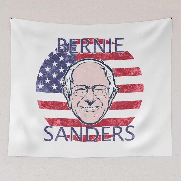 Item preview, Bernard Sanders designed and sold by ValentinaHramov.