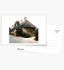 Cotswolds Postcards