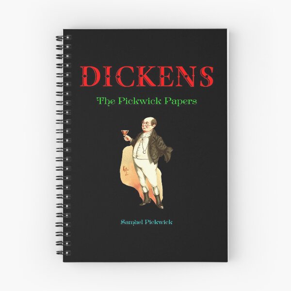 Item preview, Dickens Pickwick Papers Samuel Pickwick designed and sold by alexvas.