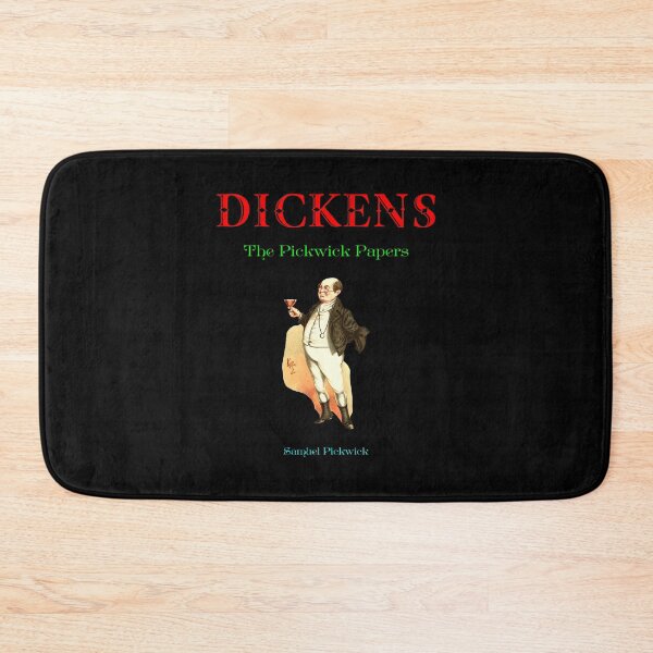 Item preview, Dickens Pickwick Papers Samuel Pickwick designed and sold by alexvas.