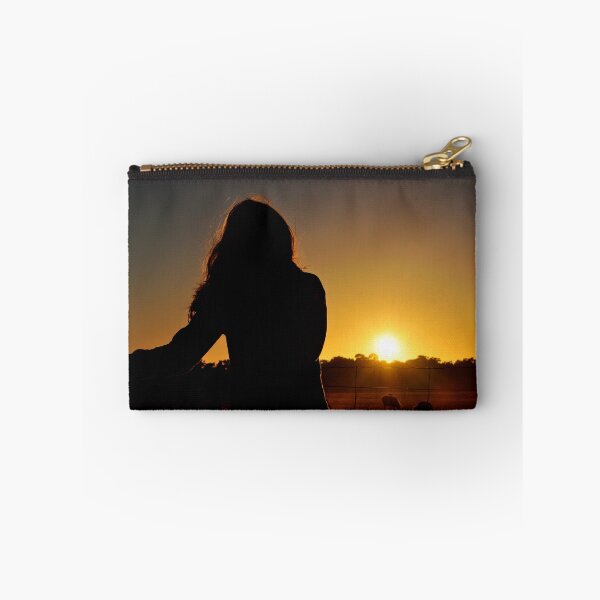 Item preview, Morning Silhouette Joy designed and sold by Rainbow Farm Photography.