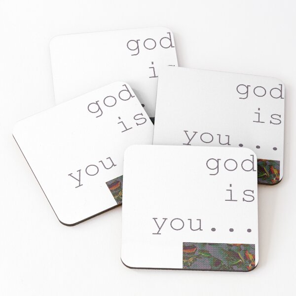 Item preview, God is you designed and sold by hikMaan.