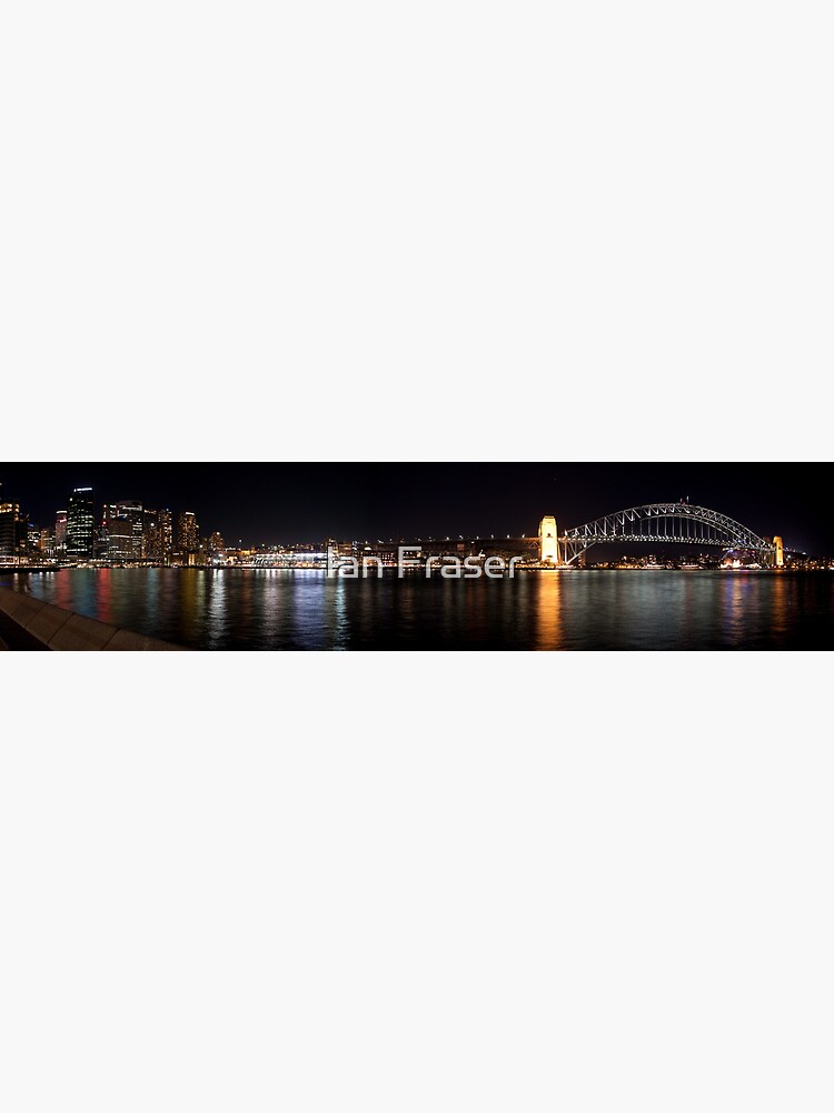Circular Quay by Mowog