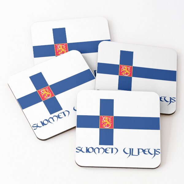 Item preview, Suomen Ylpeys - Finland Proud designed and sold by T-paw.