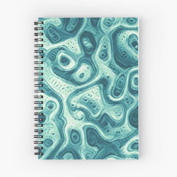 Item preview, #DeepDream abstraction designed and sold by blackhalt.