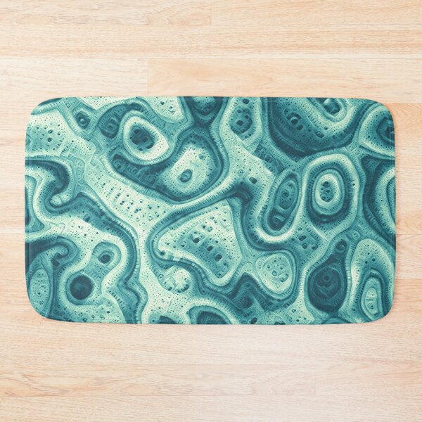 Item preview, #DeepDream abstraction designed and sold by blackhalt.