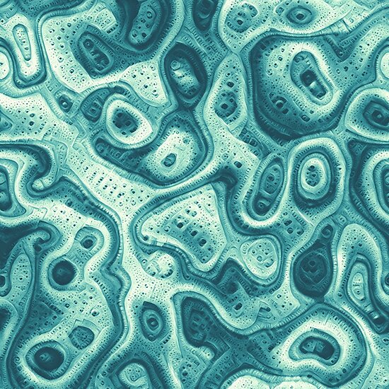 #DeepDream abstraction