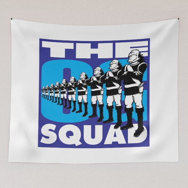 Item preview, The Og Squad designed and sold by GruntleighOgron.