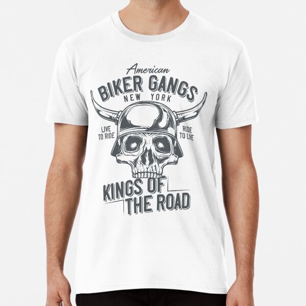 Biker Gang T Shirts Redbubble