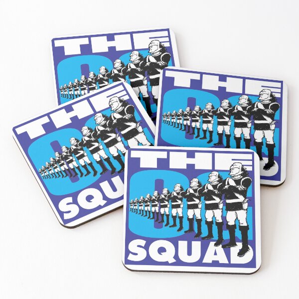 Item preview, The Og Squad designed and sold by GruntleighOgron.