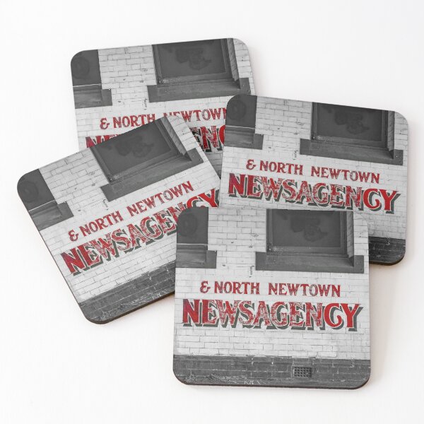 Item preview, Goulds Book Arcade Newtown designed and sold by MyInnerWest.