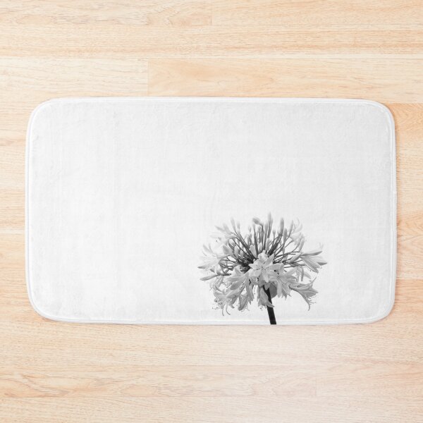Item preview, White Agapanthus Flower designed and sold by DPalmer.