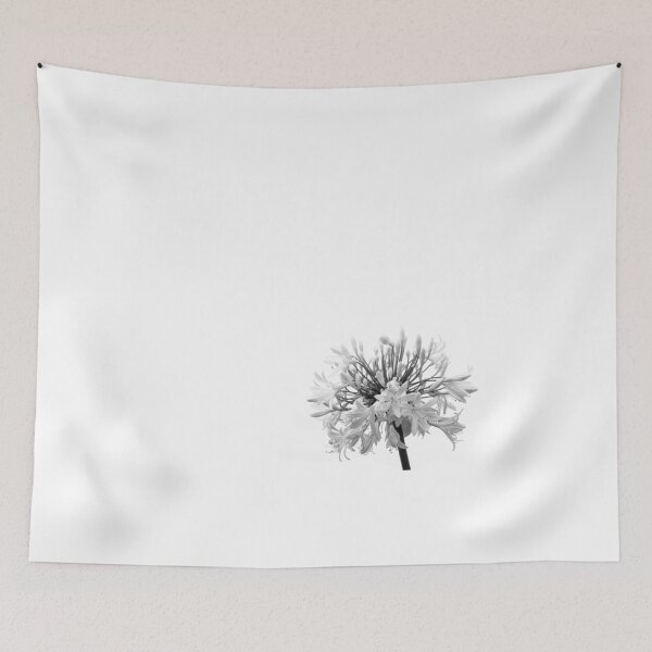 Item preview, White Agapanthus Flower designed and sold by DPalmer.