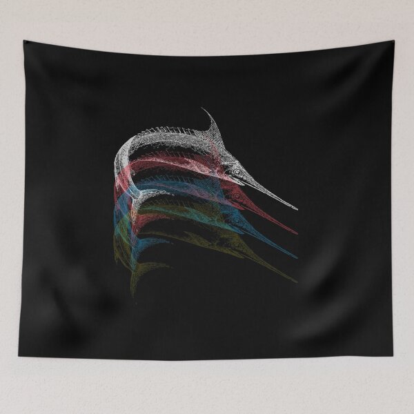 Item preview, Sword Fish designed and sold by Jun  Gallano.