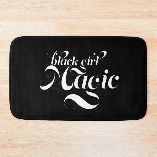 Item preview, Black Girl Magic,  for proud African Americans and people of color. designed and sold by The-Goods.