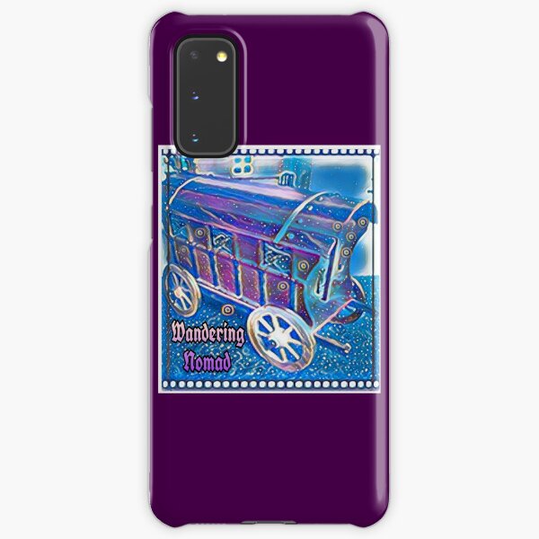 WanderingNomad Samsung Galaxy Snap Case