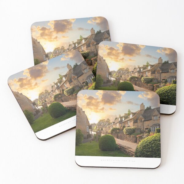 Item preview, Bourton-on-the-Hill designed and sold by andrewroland.