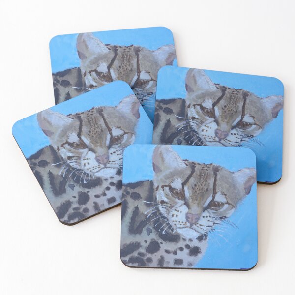 Item preview, Ocelot designed and sold by TotoTheTriplet.
